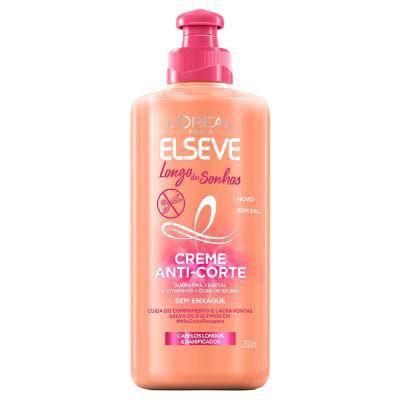 Creme para Pentear Elseve Longo Dos Sonhos 250ml